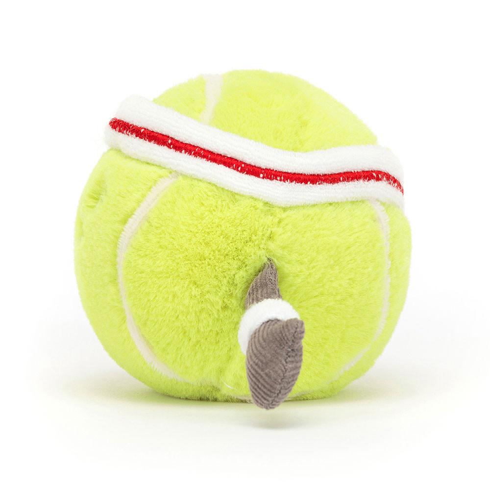 Sports Jellycat Peluche Amuseables Sports Tennis Ball,9cm x 9cm x 9cm Vert | 02938-MJVU