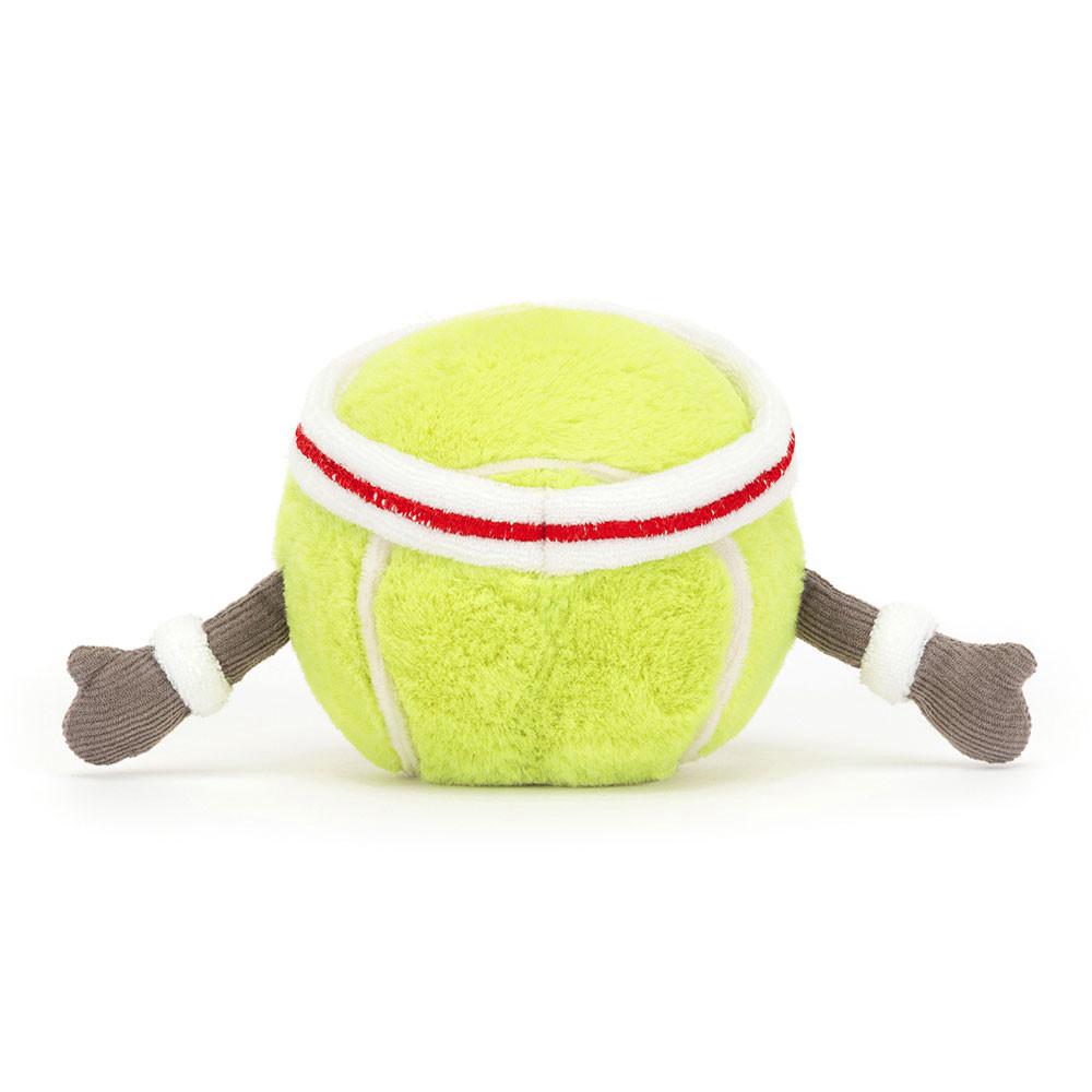 Sports Jellycat Peluche Amuseables Sports Tennis Ball,9cm x 9cm x 9cm Vert | 02938-MJVU