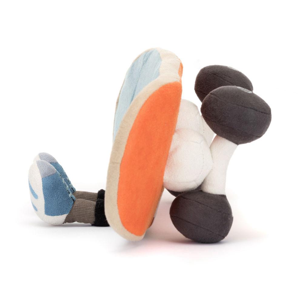 Sports Jellycat Peluche Amuseables Sports Skateboarding,15cm x 34cm x 8cm Bleu | 60972-LEYO
