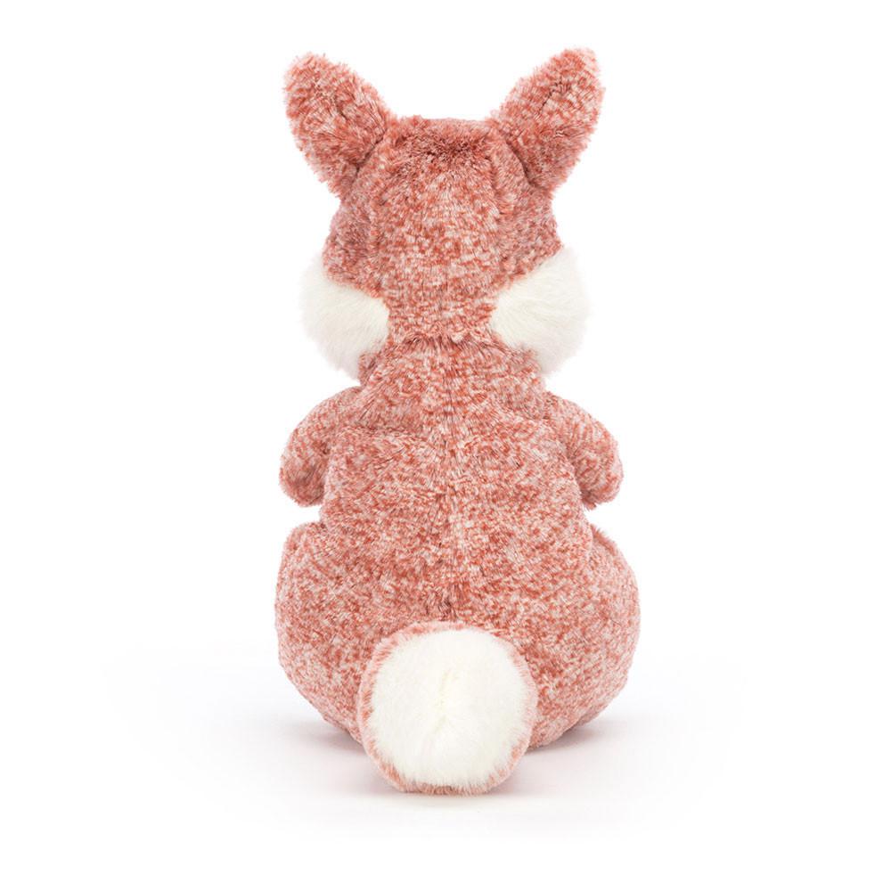 Woodland Jellycat Peluche Ambrosie Fox,24cm x 10cm x 10cm Rouge | 58063-QHLV