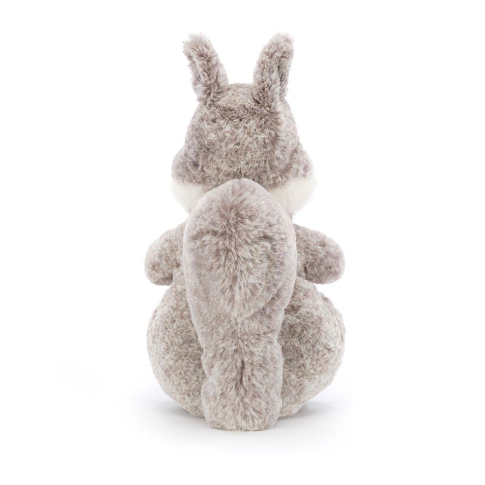 Woodland Jellycat Peluche Ambrosie Squirrel,22cm x 11cm x 9cm Grise | 35487-TUCX
