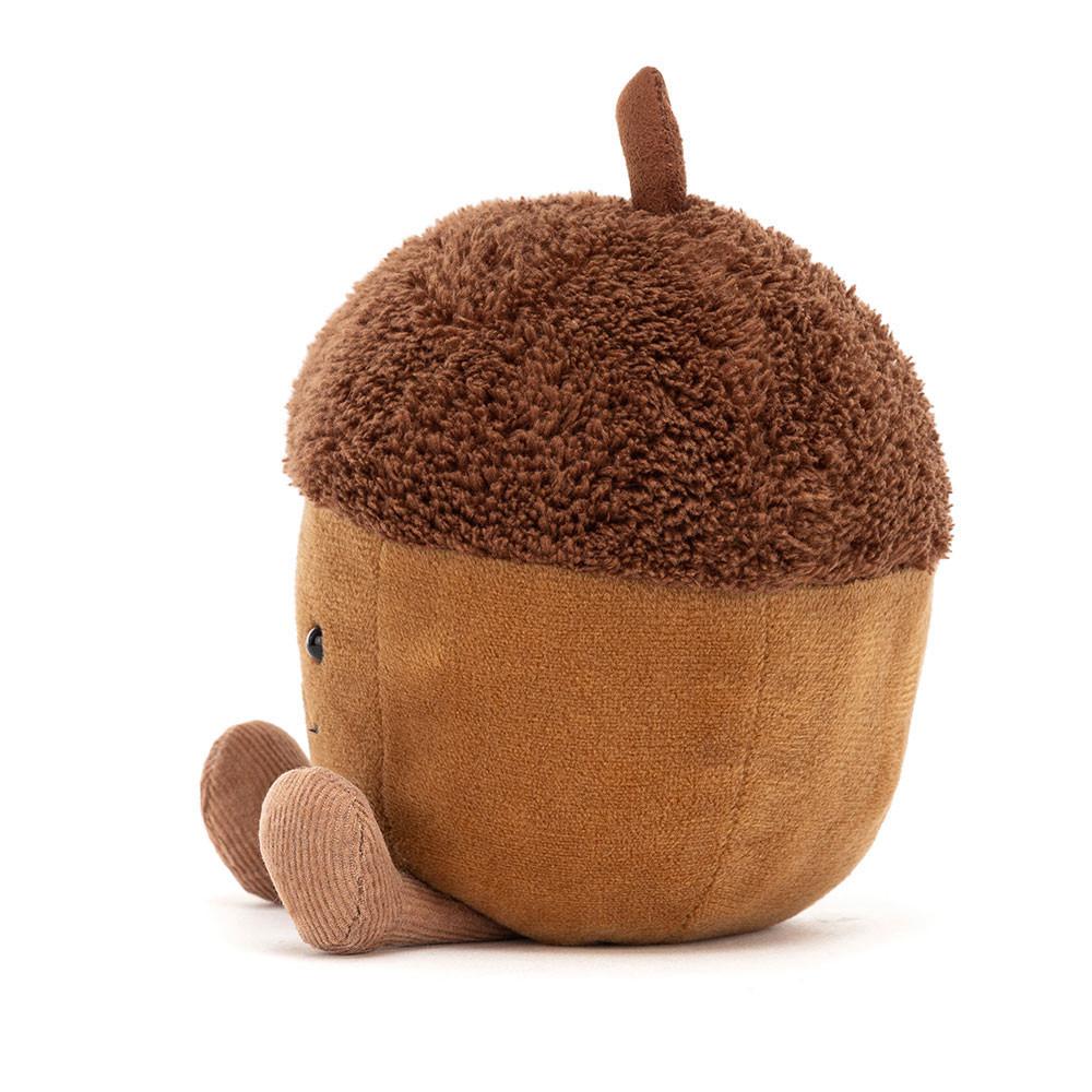 Woodland Jellycat Peluche Amuseables Acorn,13cm x 8cm x 8cm Marron | 86724-UWFR
