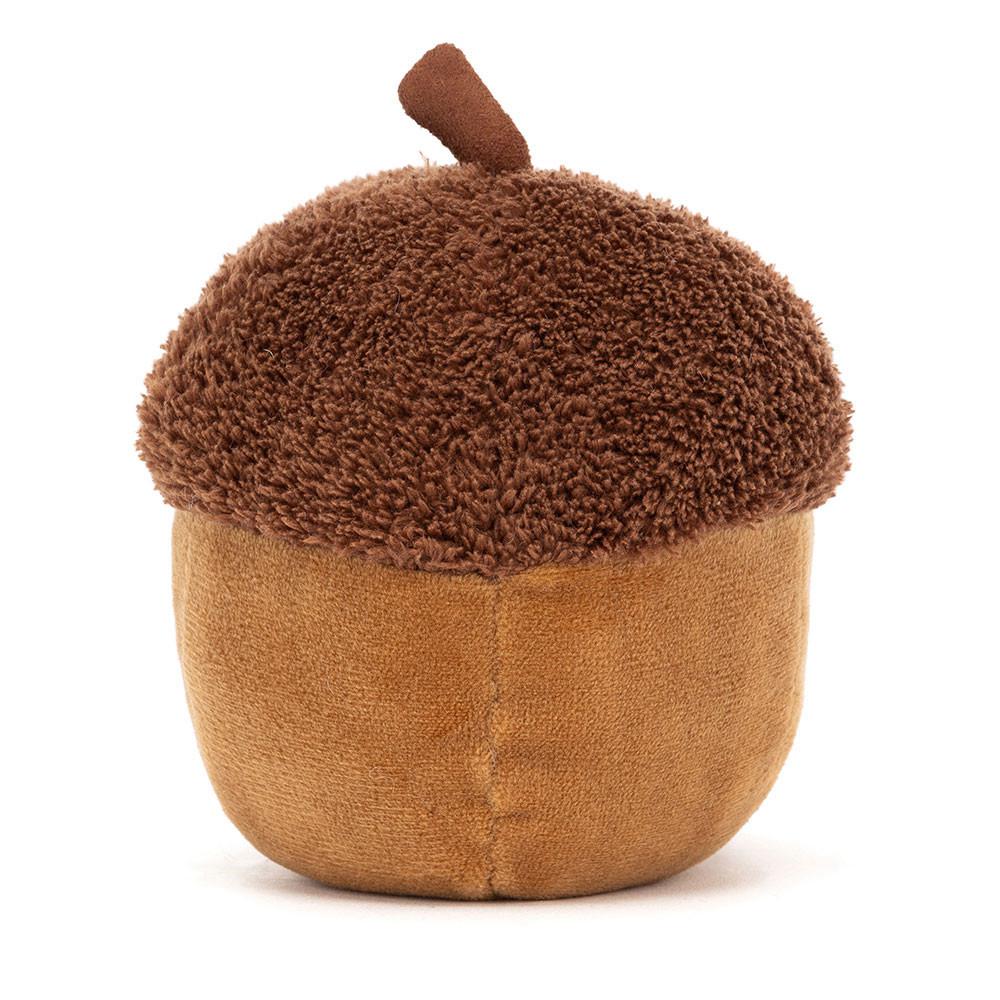 Woodland Jellycat Peluche Amuseables Acorn,13cm x 8cm x 8cm Marron | 86724-UWFR