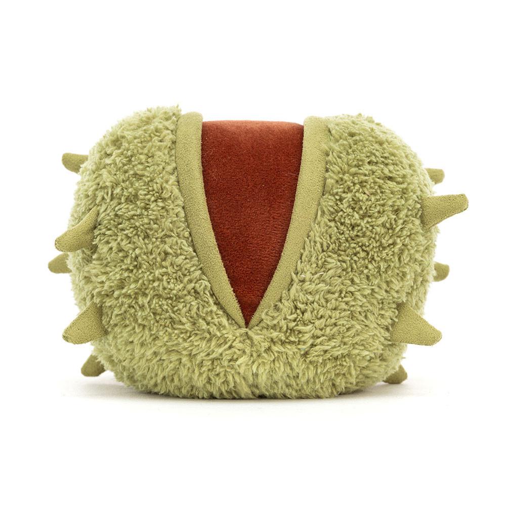 Woodland Jellycat Peluche Amuseables Conker,11cm x 10cm x 9cm Vert | 73418-UIMN