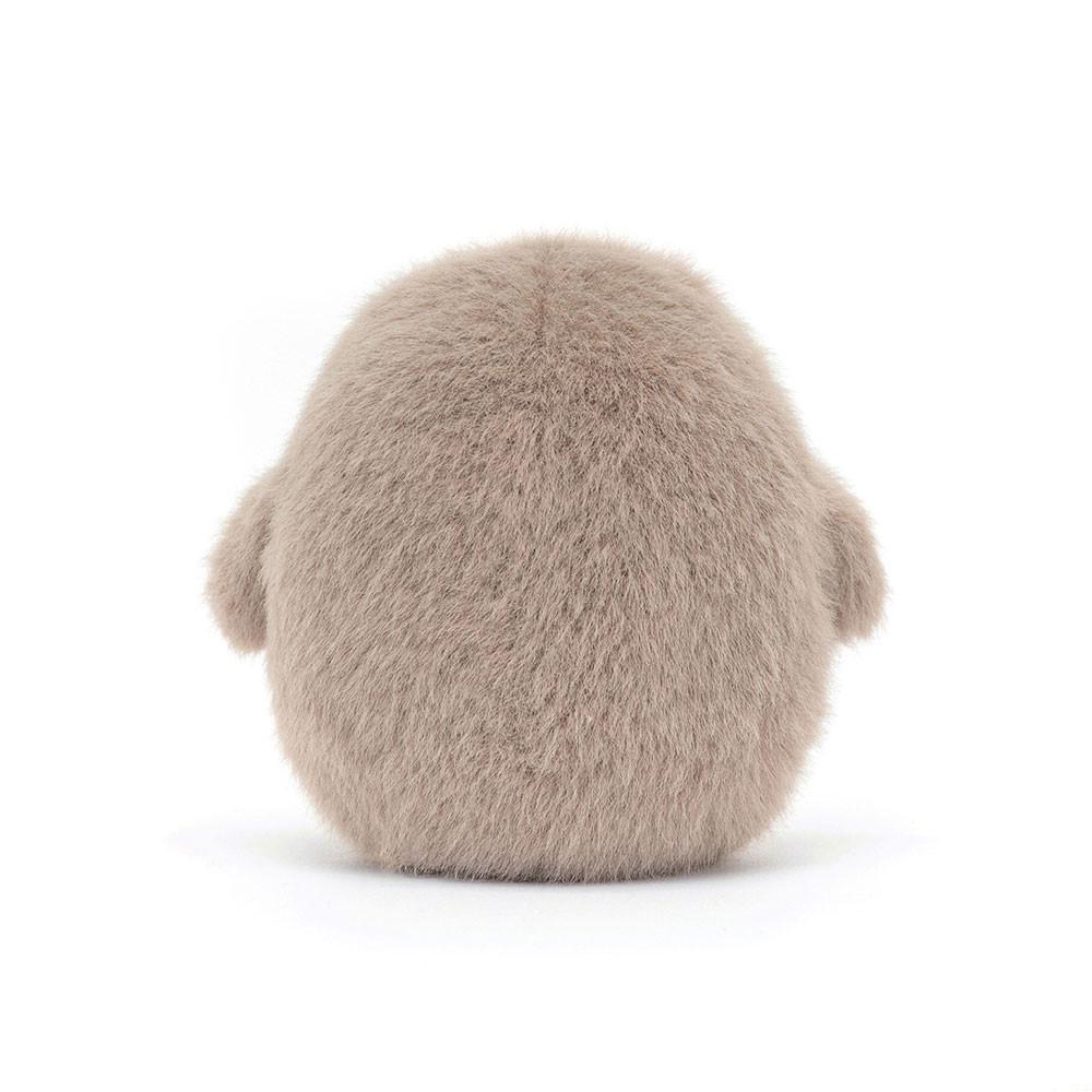 Woodland Jellycat Peluche Barn Owling,11cm x 7cm x 6cm Beige | 82013-XPHQ