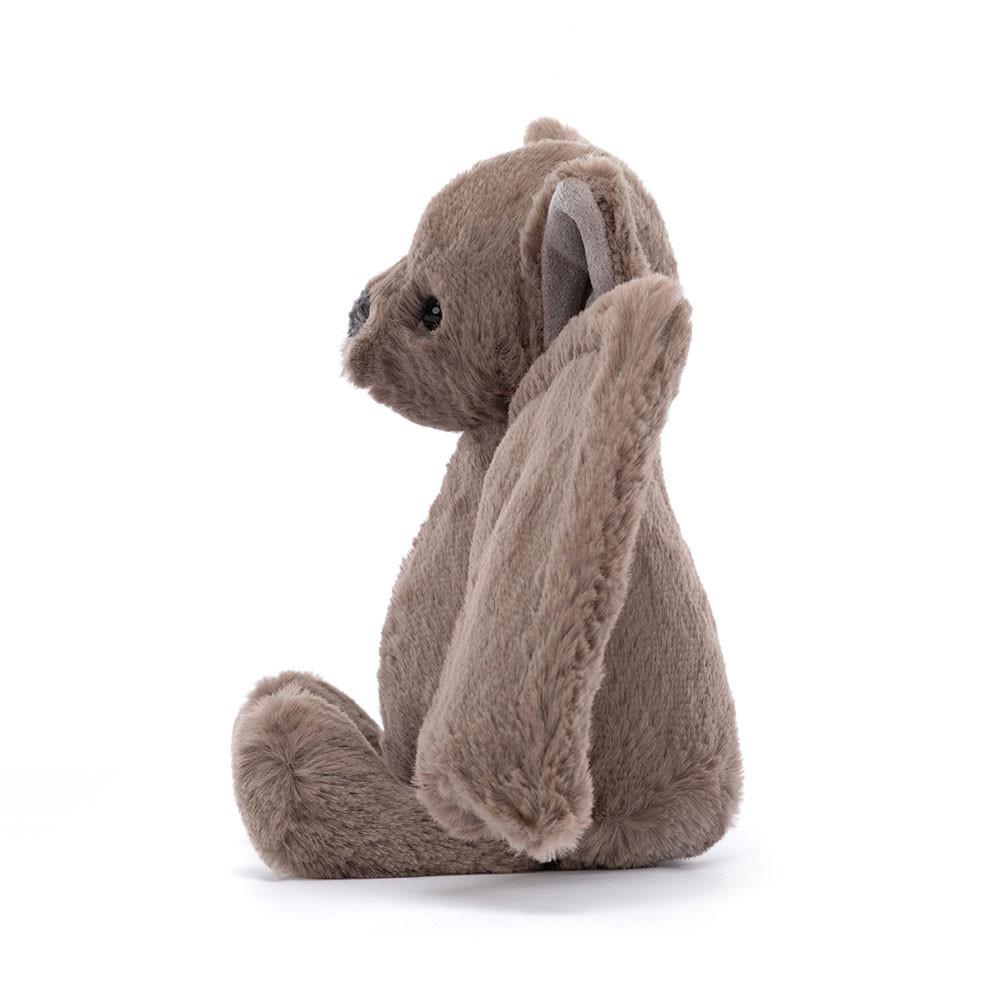 Woodland Jellycat Peluche Bashful Bat,18cm x 9cm x 8cm Noir | 69584-QUTS