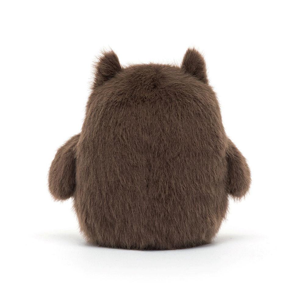 Woodland Jellycat Peluche Brown Owling,11cm x 7cm x 6cm Marron | 96813-TFYB