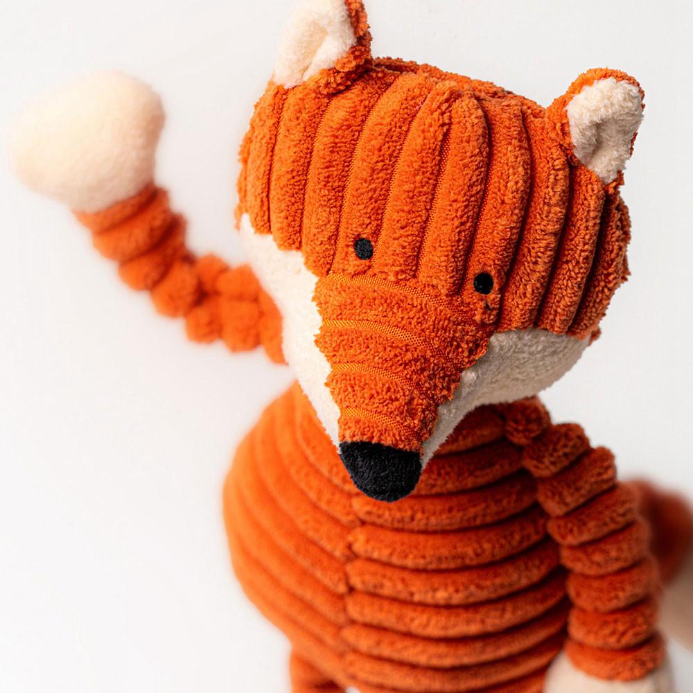 Woodland Jellycat Peluche Cordy Roy Baby Fox,32cm x 10cm x 7cm Orange | 12957-OZKV