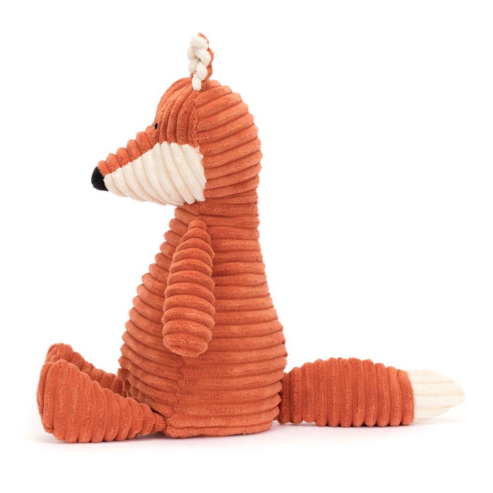 Woodland Jellycat Peluche Cordy Roy Fox,42cm x 16cm x 11cm Orange | 98245-HWKP