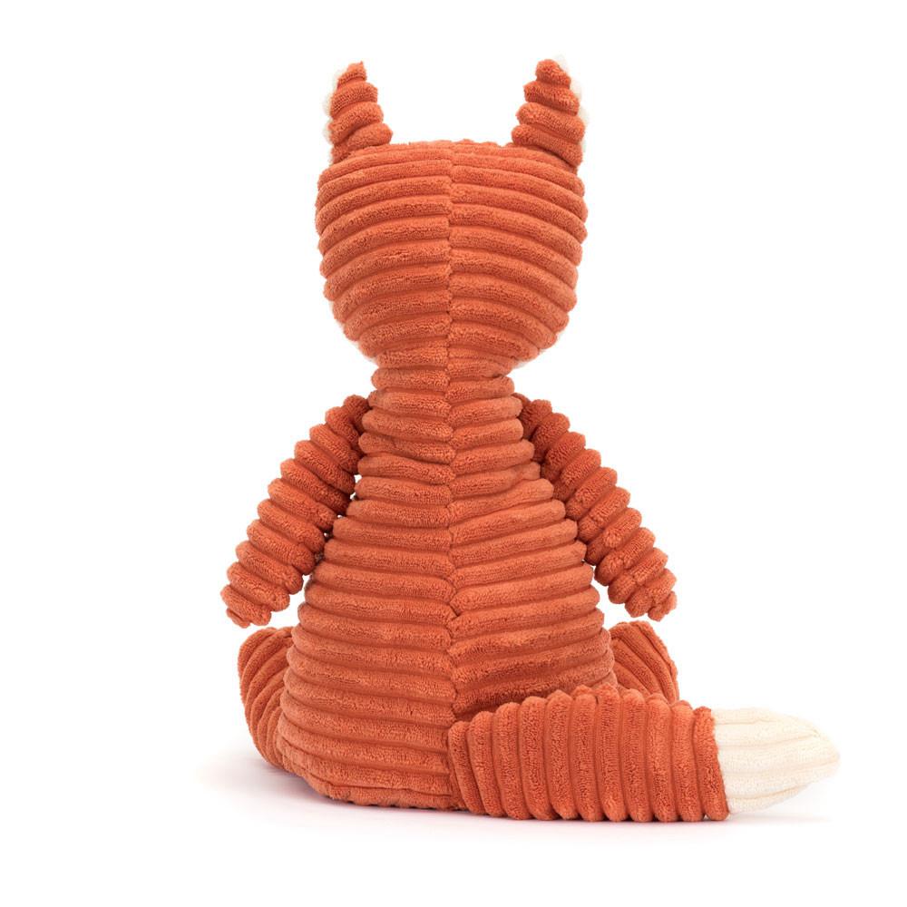 Woodland Jellycat Peluche Cordy Roy Fox,42cm x 16cm x 11cm Orange | 98245-HWKP