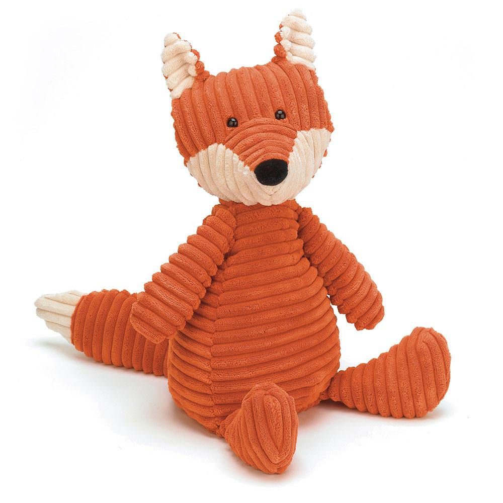 Woodland Jellycat Peluche Cordy Roy Fox,42cm x 16cm x 11cm Orange | 98245-HWKP