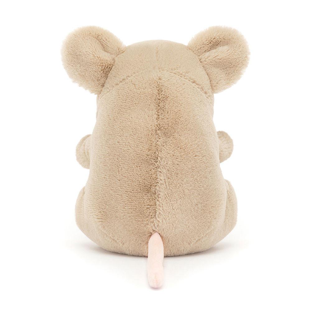 Woodland Jellycat Peluche Cuddlebud Darcy Dormouse,16cm x 10cm x 8cm Beige | 98764-VMSA