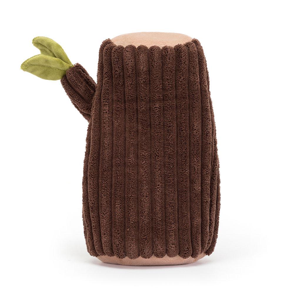 Woodland Jellycat Peluche Forest Fauna Owl,19cm x 11cm x 10cm Marron | 50948-EHLP