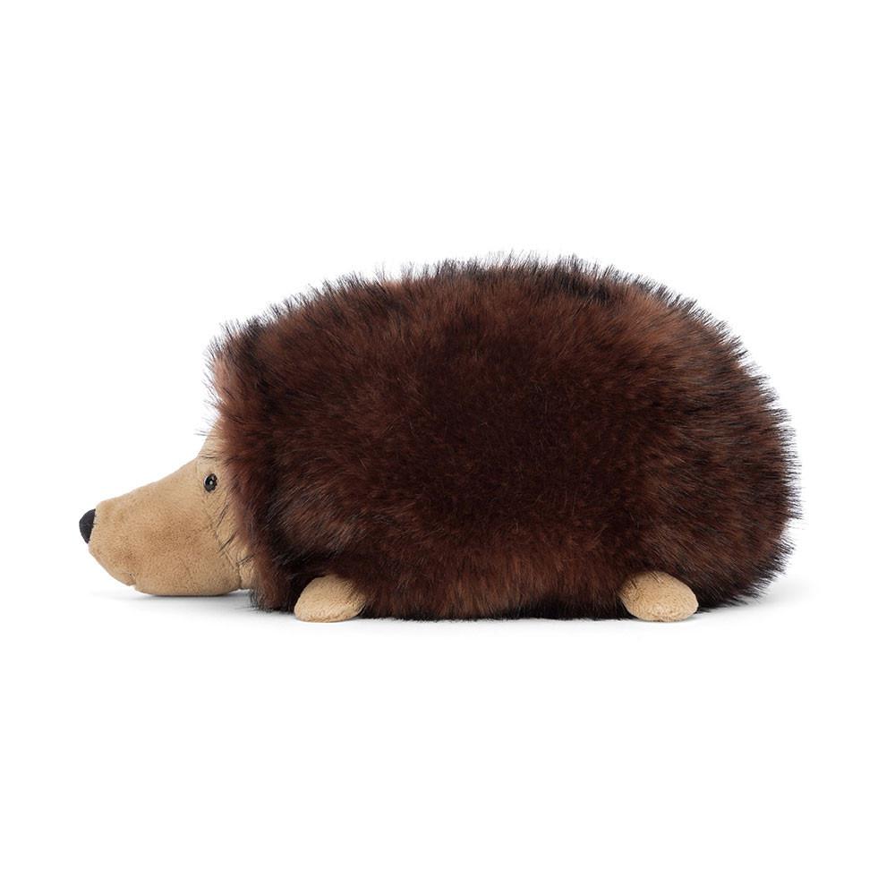 Woodland Jellycat Peluche Hamish Hedgehog,24cm x 26cm x 41cm Marron | 71234-BHPW