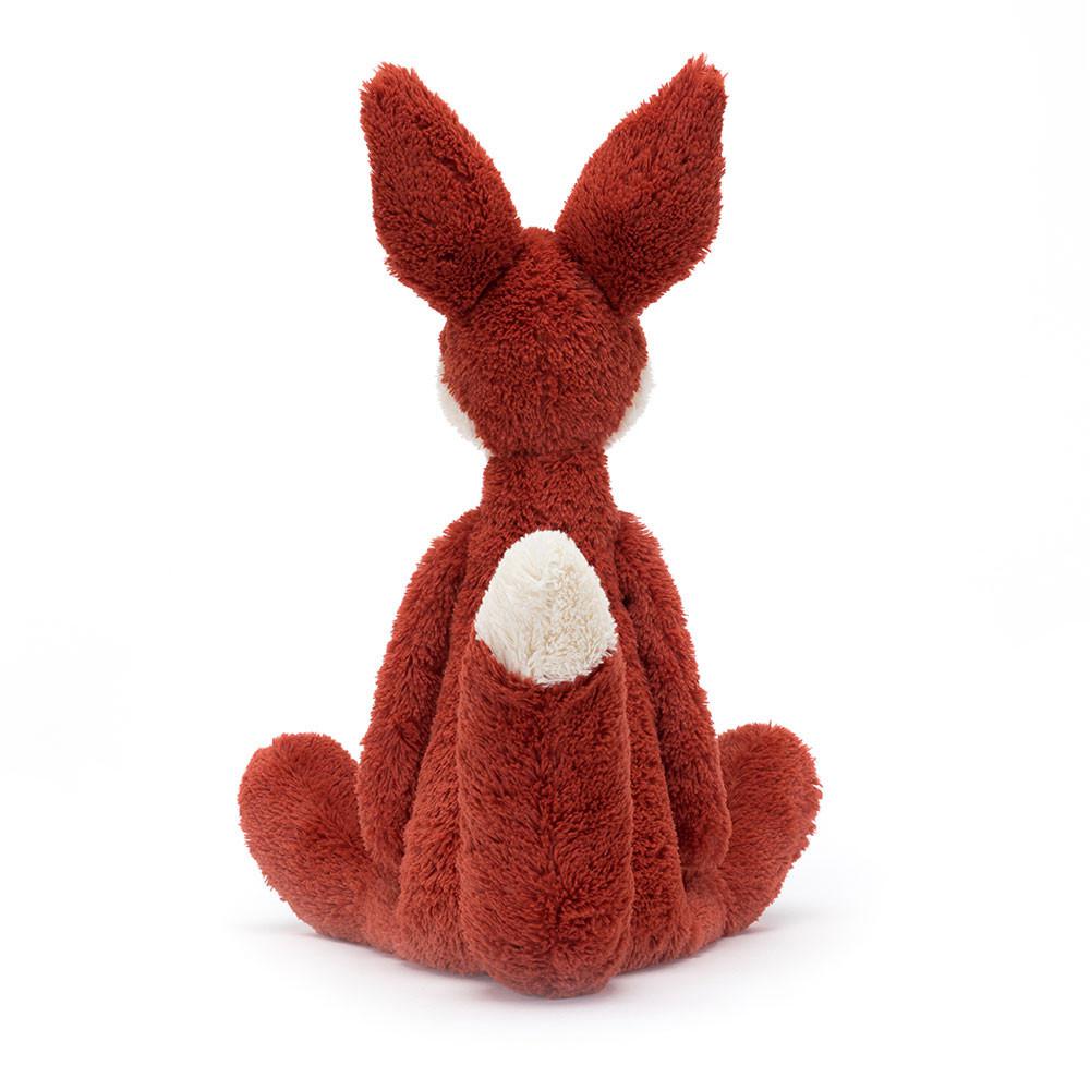 Woodland Jellycat Peluche Harkle Fox,35cm x 9cm x 9cm Orange | 25670-VAHB