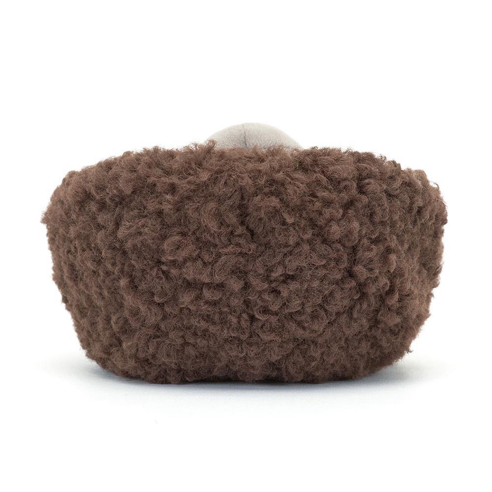 Woodland Jellycat Peluche Hibernating Mole,9cm x 13cm x 13cm Grise | 05941-NPRI
