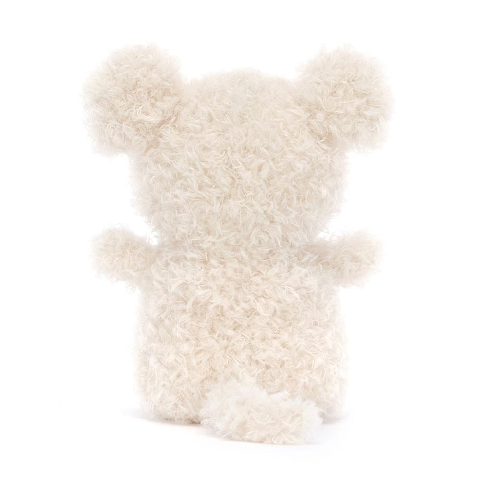 Woodland Jellycat Peluche Little Mouse,18cm x 10cm x 8cm Marron | 96483-NJFT