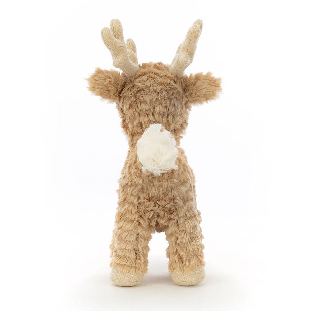 Woodland Jellycat Peluche Mitzi Reindeer,25cm x 8cm x 13cm Beige | 36049-JQKH