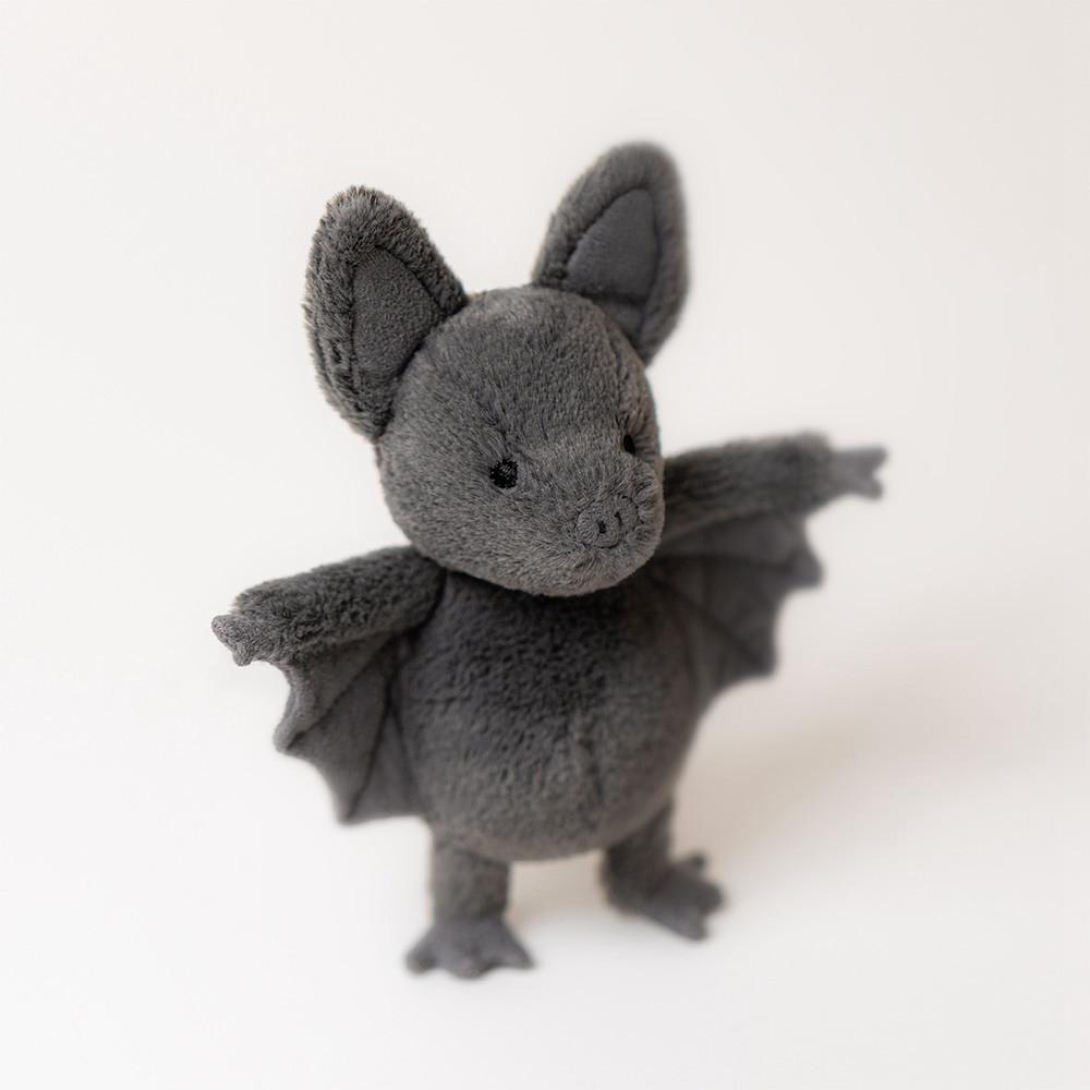 Woodland Jellycat Peluche Ooky Bat,15cm x 6cm x 6cm Noir | 42018-OTBC