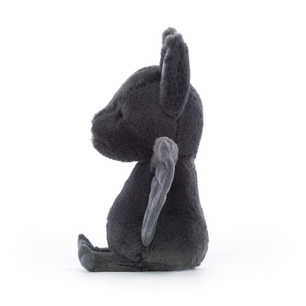 Woodland Jellycat Peluche Ooky Bat,15cm x 6cm x 6cm Noir | 42018-OTBC
