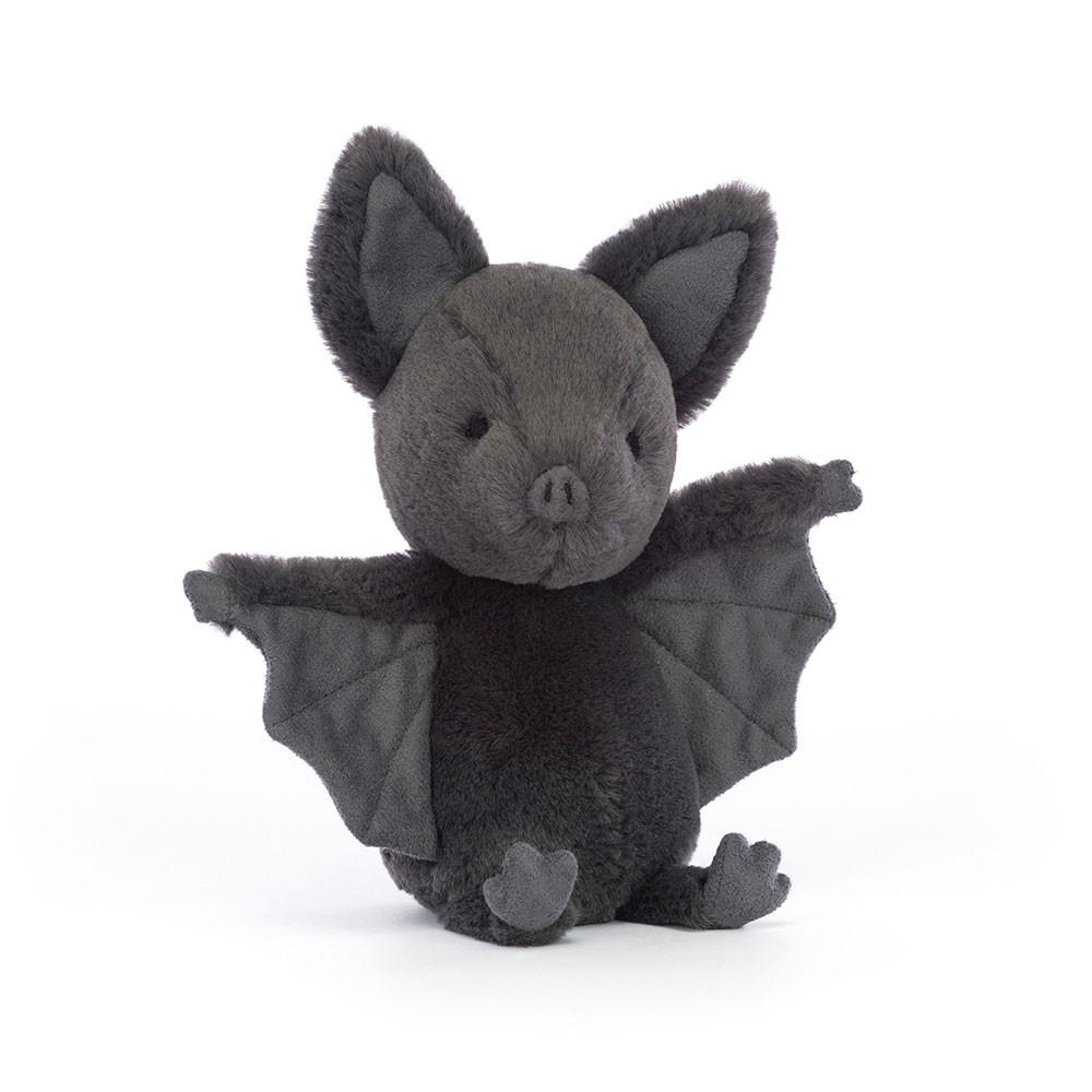 Woodland Jellycat Peluche Ooky Bat,15cm x 6cm x 6cm Noir | 42018-OTBC