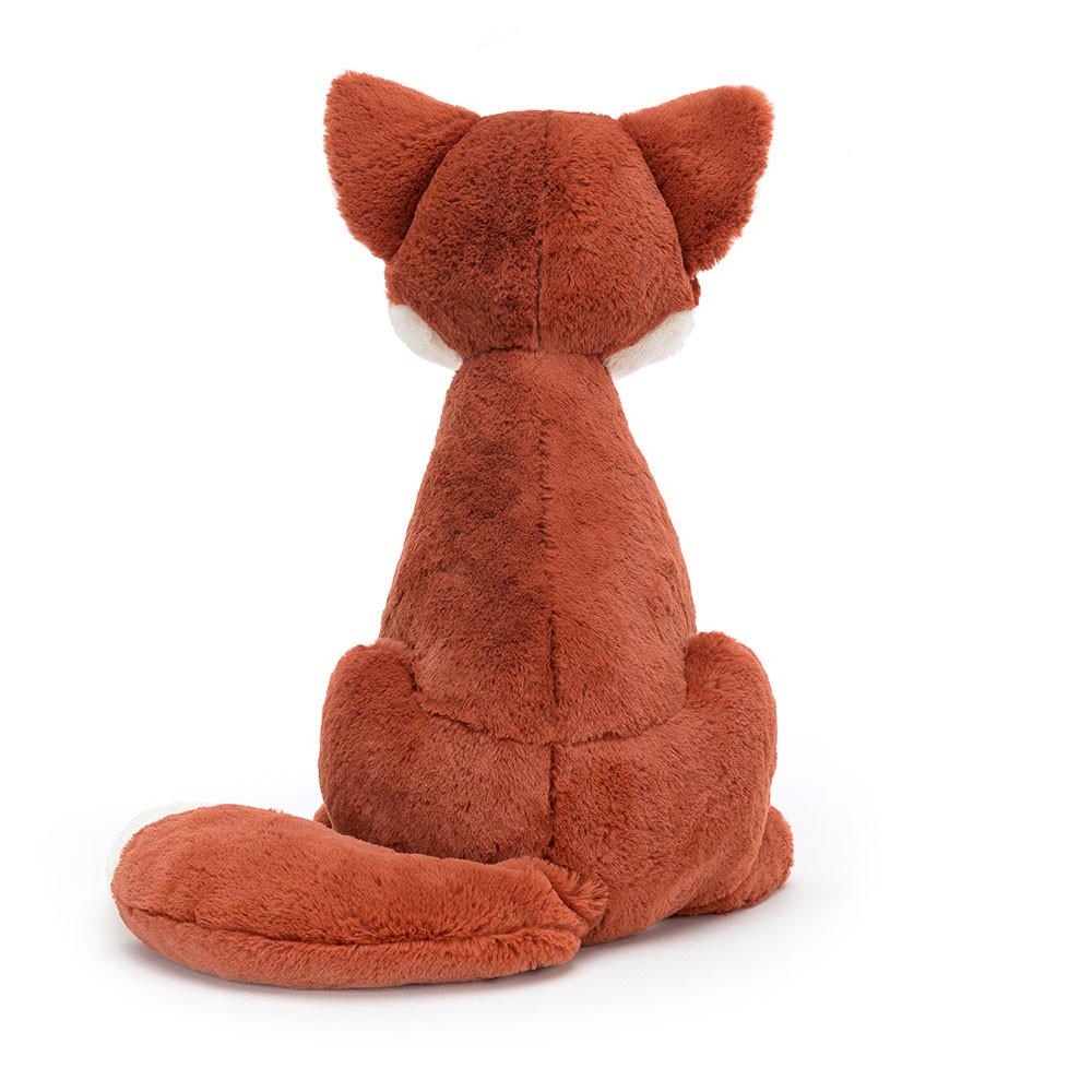 Woodland Jellycat Peluche Quinn Fox,38cm x 22cm x 20cm Orange | 90485-BSQR