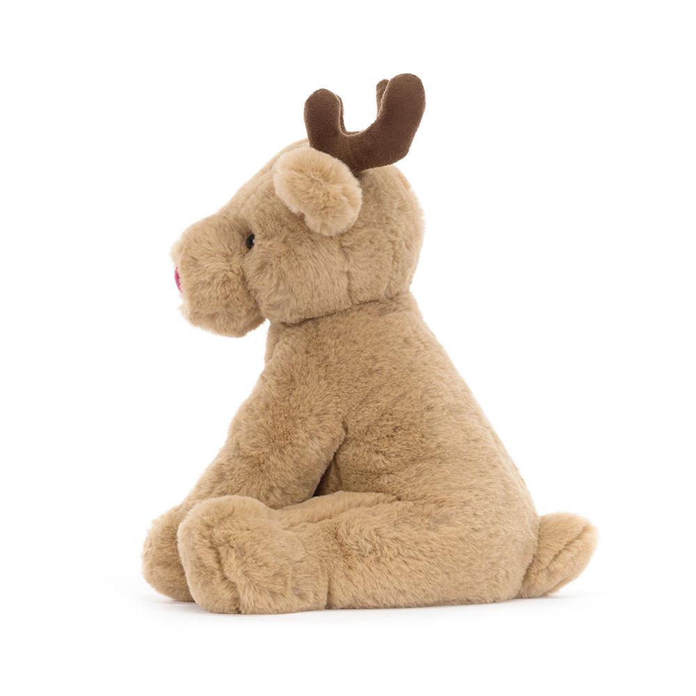 Woodland Jellycat Peluche Romi Reindeer,22cm x 12cm x 15cm Marron | 69074-VFBS