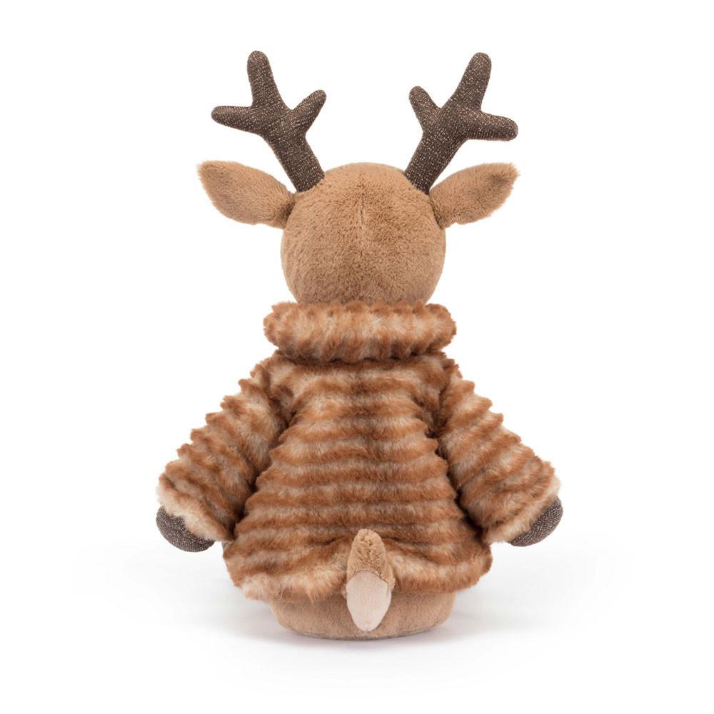 Woodland Jellycat Peluche Sofia Reindeer,44cm x 13cm x 12cm Marron | 24068-GKSB