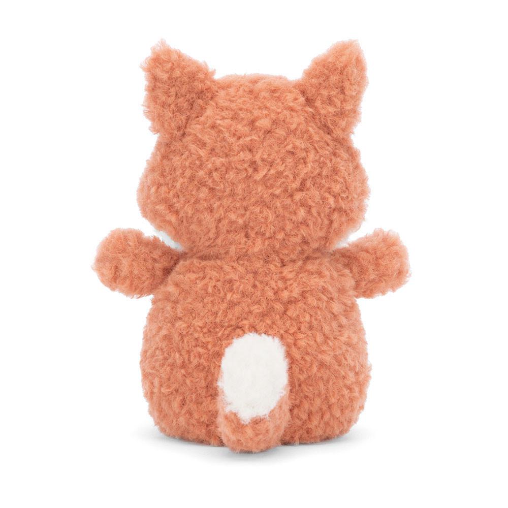 Woodland Jellycat Peluche Wee Fox,13cm x 7cm x 6cm Orange | 30576-ISYP